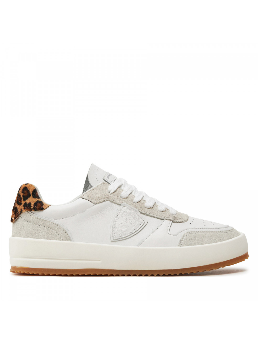 Sneakersy Philippe Model VNLD VA02 Bílá
